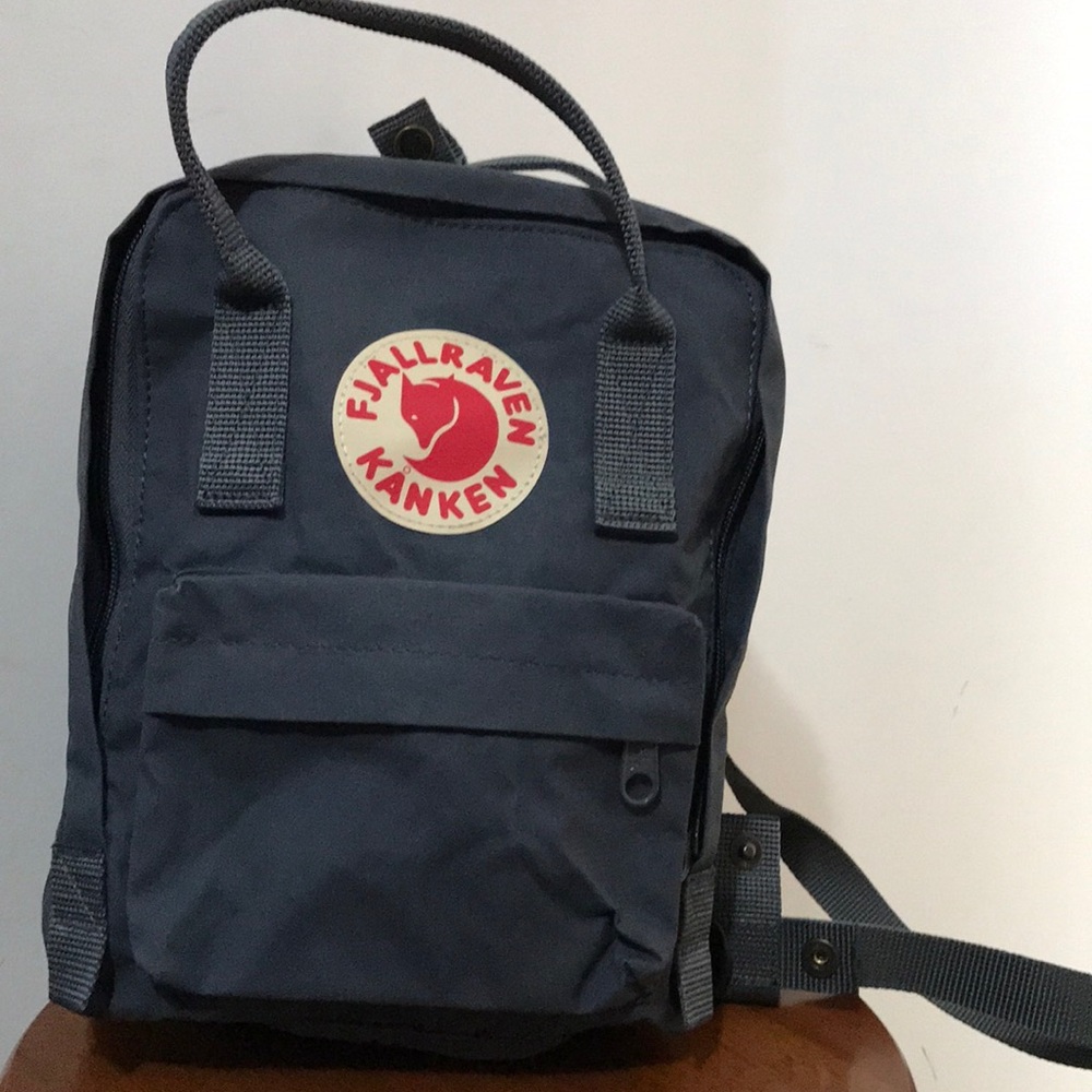 fjallraven kanken mini backpack